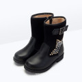 nouveau type mignon enfants neige bottes / enfants hiver bottes / enfants bottes